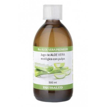 BIO ALOE VERA PREMIUM jugo de aloe vera 6udsx500ml