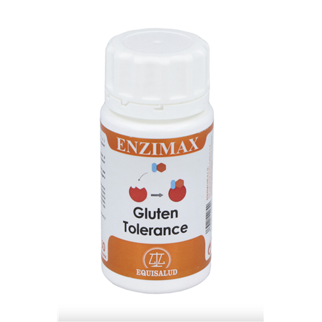 ENZIMAX GLUTEN TOLERANCE 50cap.