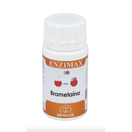 ENZIMAX BROMELINA 50cap.