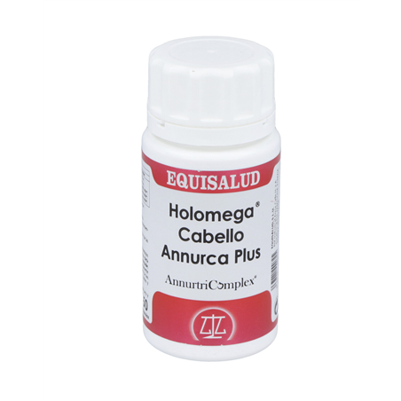 HOLOMEGA ANNURCA PLUS cabello 50cap.