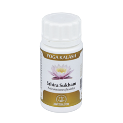 YOGA KALASH STHIRA-SUKHAM articulaciones  60cap.