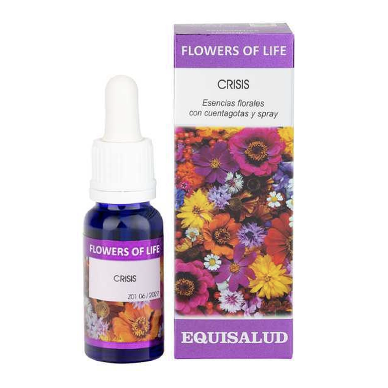 FLOWER OF LIFE crisis 15ml.