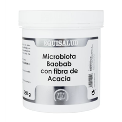 MICROBIOTICA BAOBAB CON FIBRA DE ACACIA 250gr.