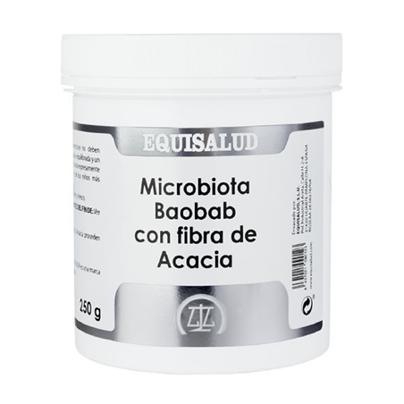 MICROBIOTICA BAOBAB CON FIBRA DE ACACIA 250gr.