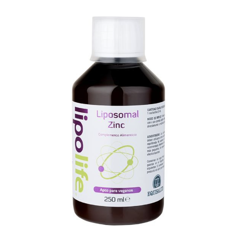 LIPOLIFE LIPOSOMAL ZINC 250ml.