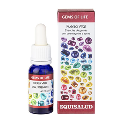 GEMS OF LIFE fuerza vital 15ml.