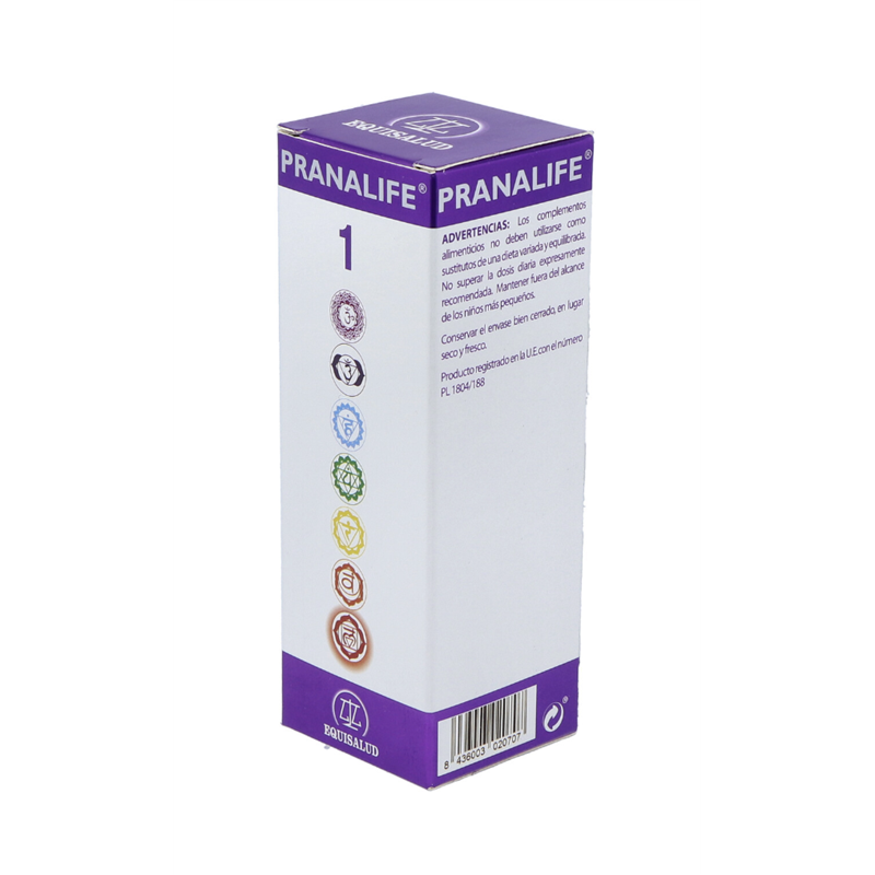 PRANALIFE 1 50ml.