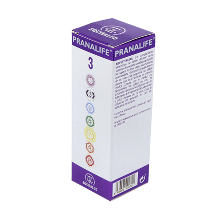 PRANALIFE 3 50ml.