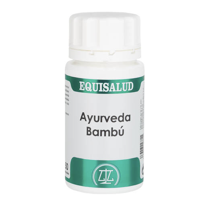 HOLOFIT AYURVEDA bambu 50cap.