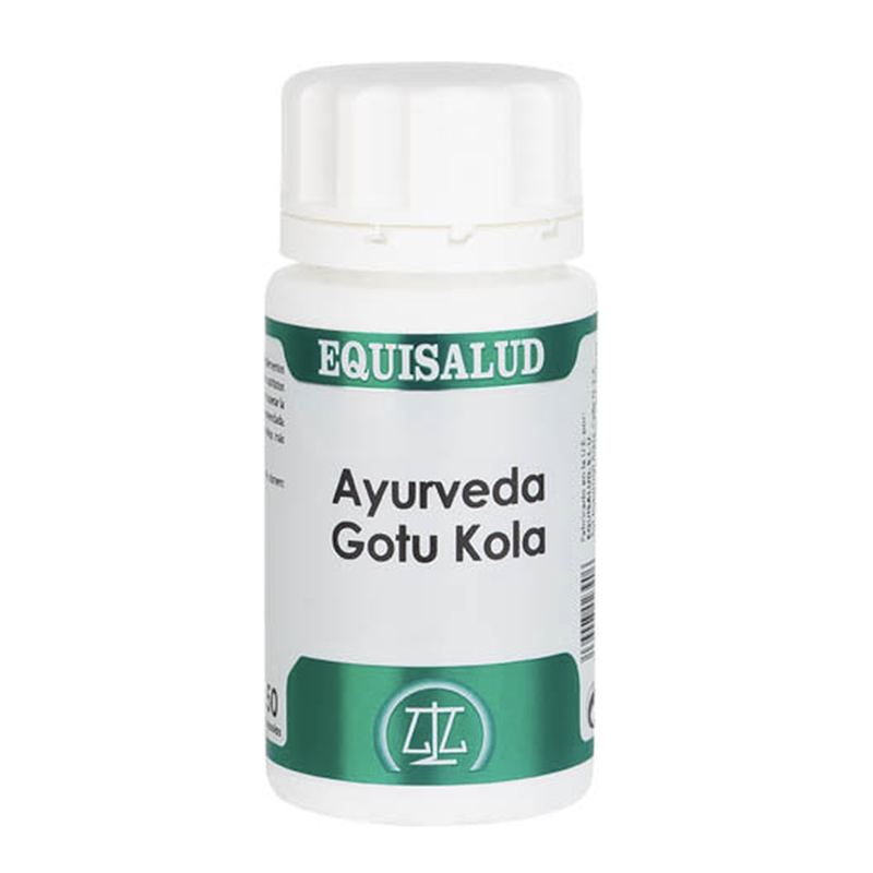 HOLOFIT AYURVEDA gotu kola 50cap.