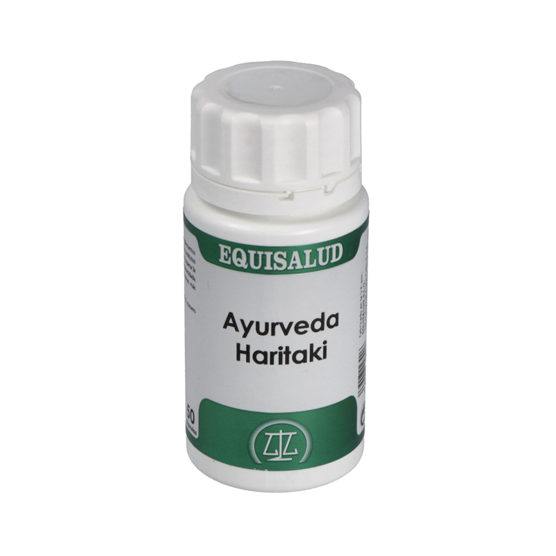 HOLOFIT AYURVEDA haritaki 50cap.