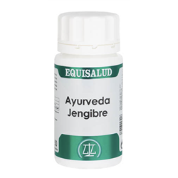 HOLOFIT AYURVEDA jengibre 50cap.