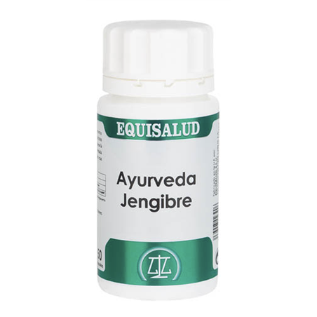 HOLOFIT AYURVEDA jengibre 50cap.