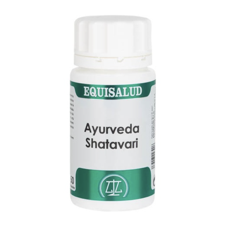 HOLOFIT AYURVEDA shatavari 50cap.