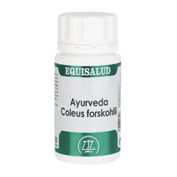 HOLOFIT AYURVEDA coleus forskohlii 50cap.