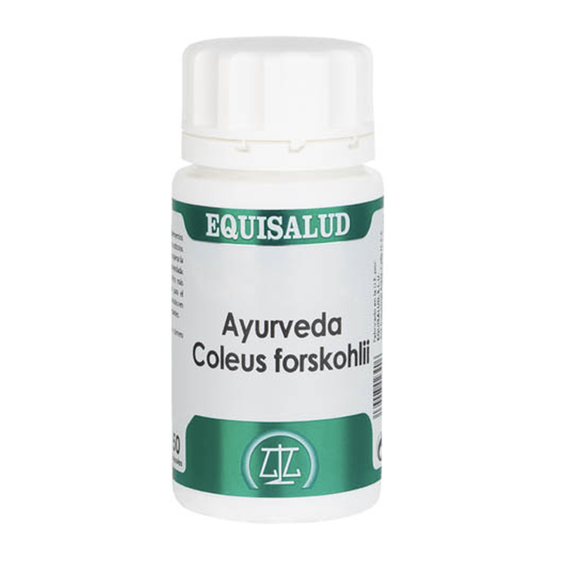 HOLOFIT AYURVEDA coleus forskohlii 50cap.