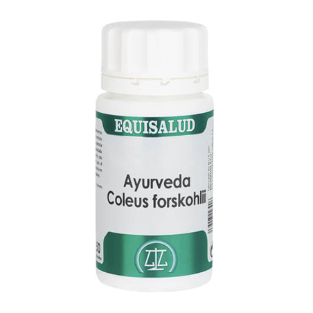 HOLOFIT AYURVEDA coleus forskohlii 50cap.