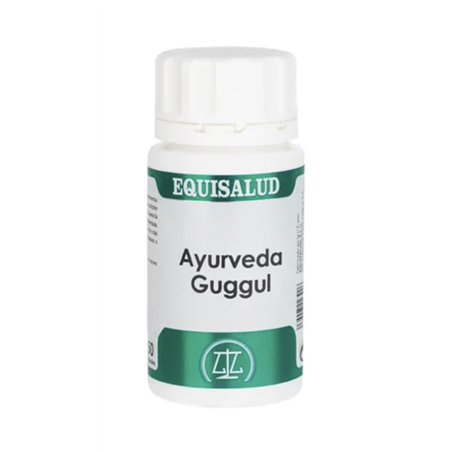 HOLOFIT AYURVEDA guggul 50cap.