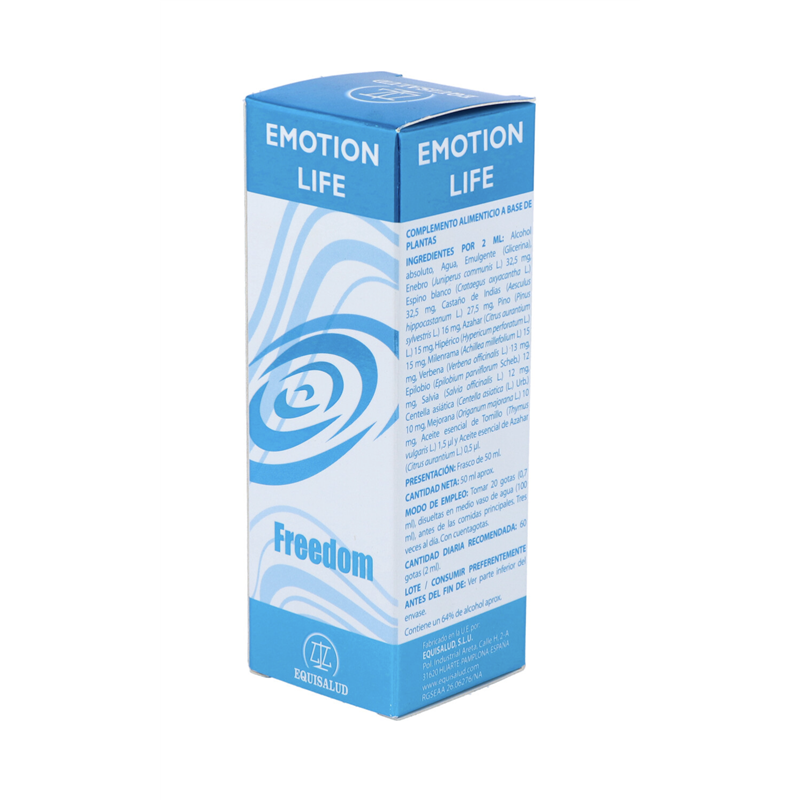 EMOTIONLIFE FREEDOM 50ml.