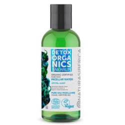 DETOX agua micelar purificante 170ml. ECO VEGAN