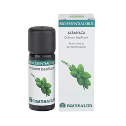 BIO ESSENTIAL OILS albahaca aceite esencial 10ml.