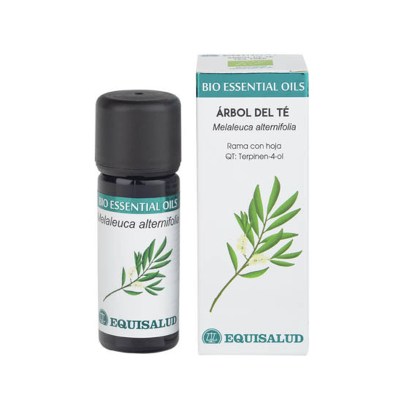 BIO ESSENTIAL OILS arbol del te ac. esencial 10ml.