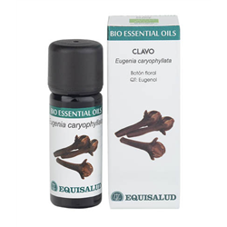 BIO ESSENTIAL OILS clavo aceite esencial 10ml.