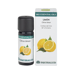 BIO ESSENTIAL OILS limon aceite esencial 10ml.