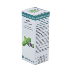 BIO ESSENTIAL OILS menta aceite esencial 10ml.