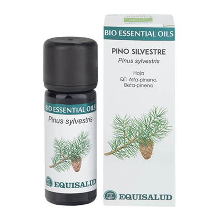 BIO ESSENTIAL OILS pino silvestre ac.esencial 10ml