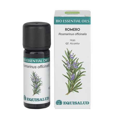 BIO ESSENTIAL OILS romero aceite esencial 10ml.