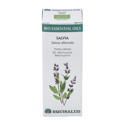 BIO ESSENTIAL OILS salvia aceite esencial 10ml.