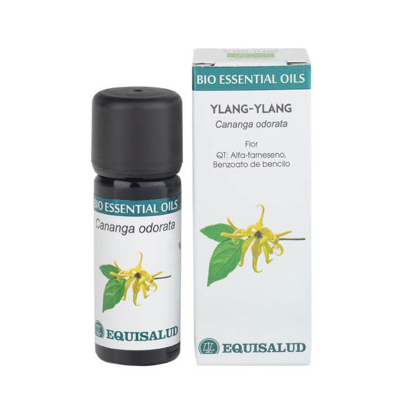 BIO ESSENTIAL OILS ylang-ylang ac. esencial 10ml.