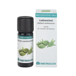 BIO ESSENTIAL OILS cardamomo aceite esencial 10ml.