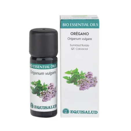 BIO ESSENTIAL OILS oregano ac. esencial 10ml.