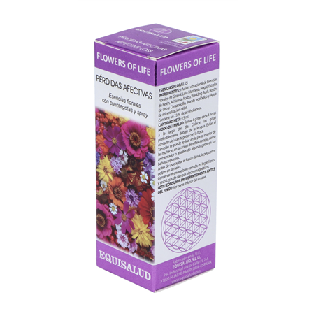 FLOWER OF LIFE perdidas afectivas 15ml.