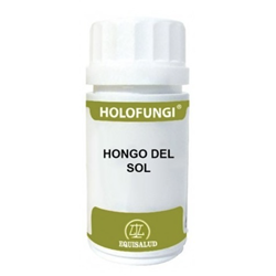 HOLOFUNGI hongo del sol 50cap.