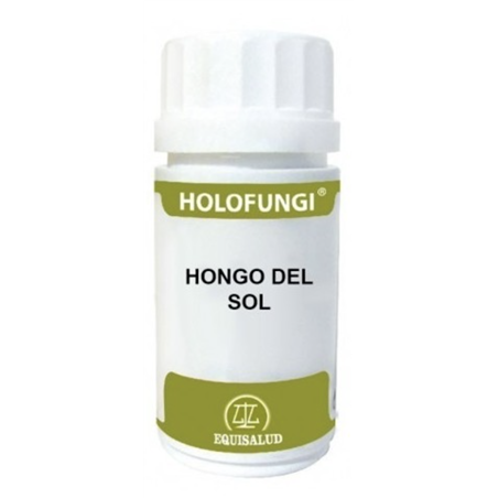 HOLOFUNGI hongo del sol 50cap.