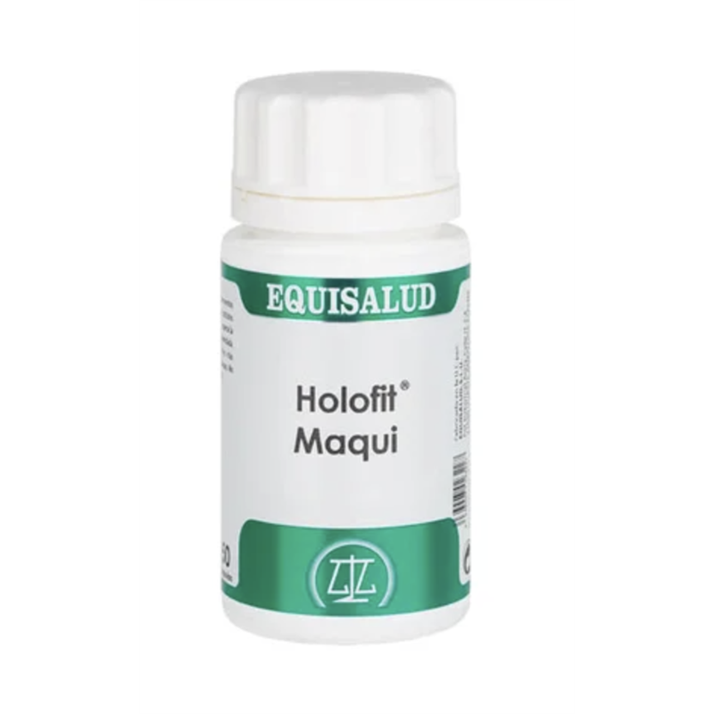 HOLOFIT MAQUI 50cap.