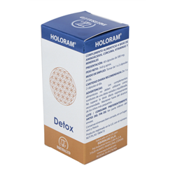 HOLORAM detox 60cap.