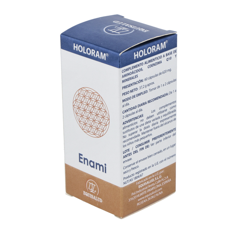 HOLORAM enami 60cap.