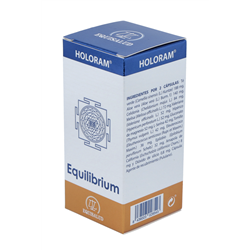 HOLORAM equilibrium 60cap.