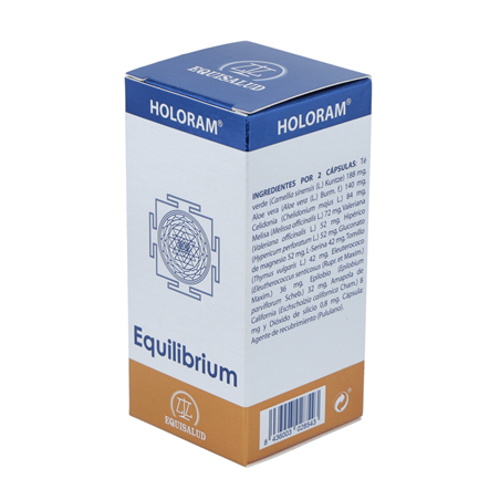 HOLORAM equilibrium 60cap.