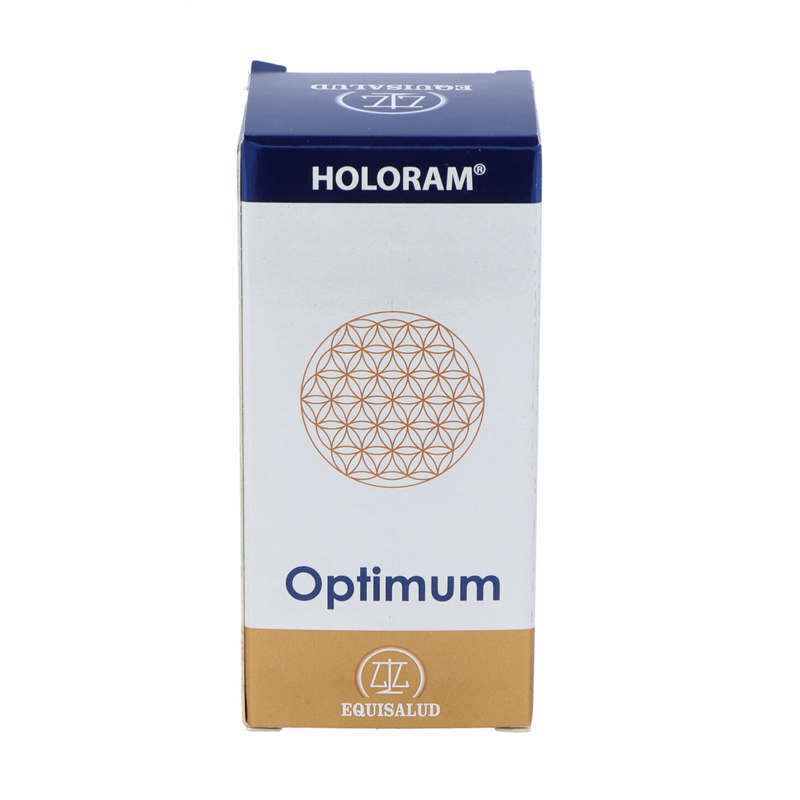 HOLORAM optimum 60cap.