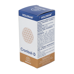 HOLORAM cronisol-D (cronidol) 60cap.