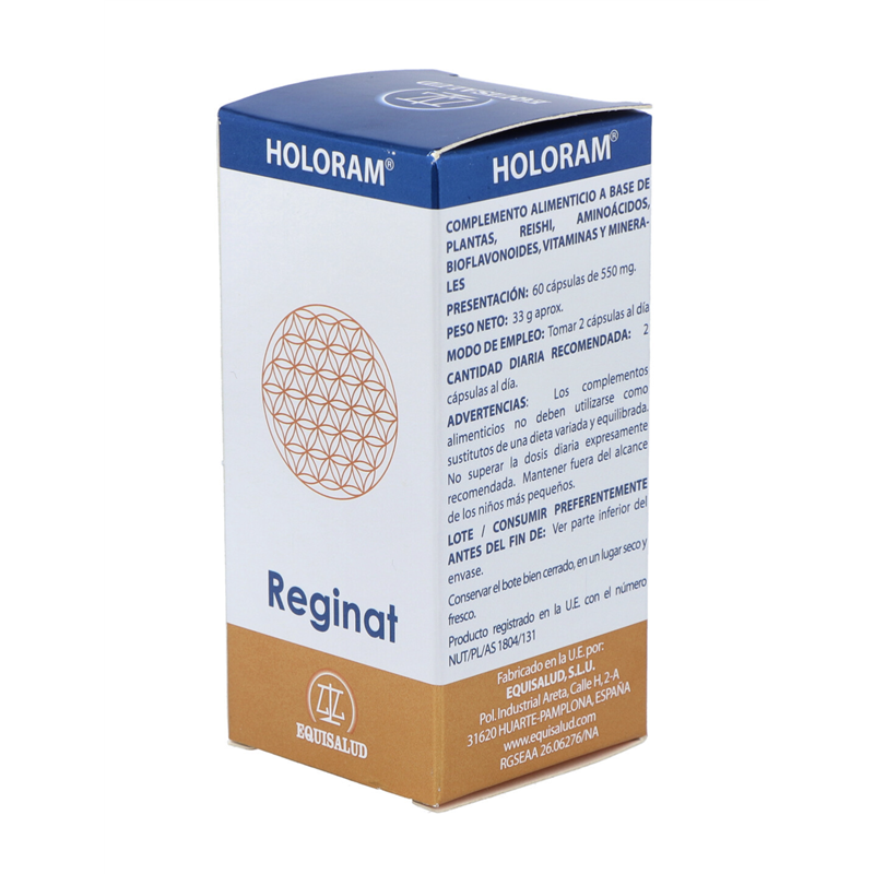 HOLORAM reginat 60cap.