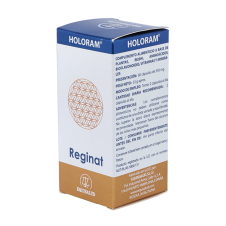 HOLORAM reginat 60cap.