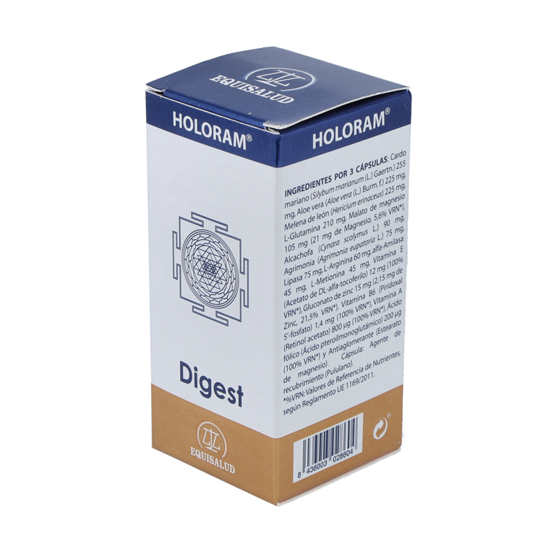 HOLORAM digest 60cap.