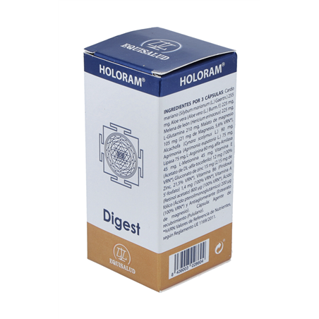 HOLORAM digest 60cap.