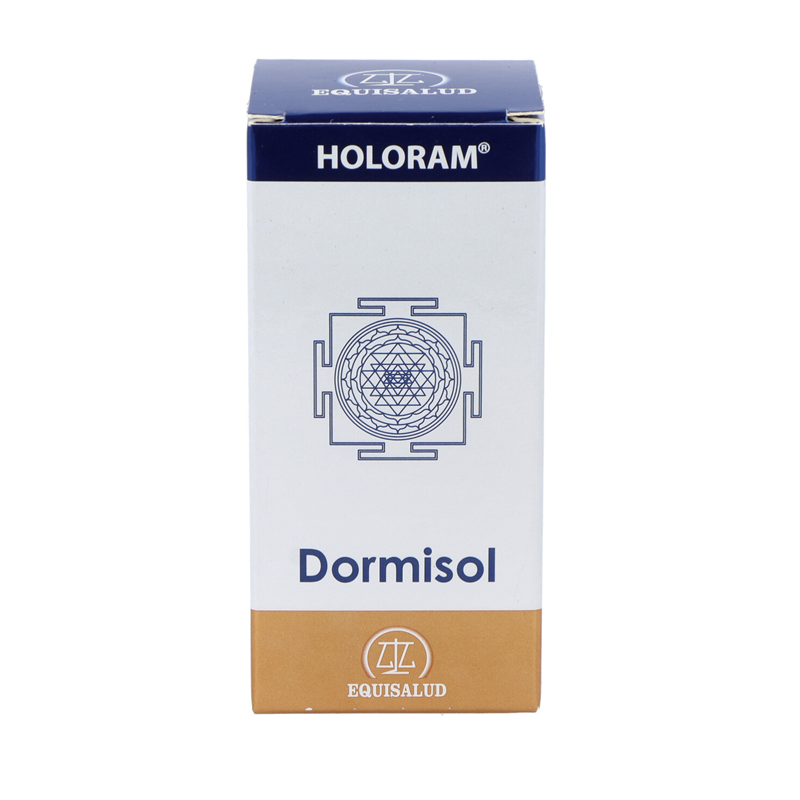 HOLORAM dormisol 60cap.